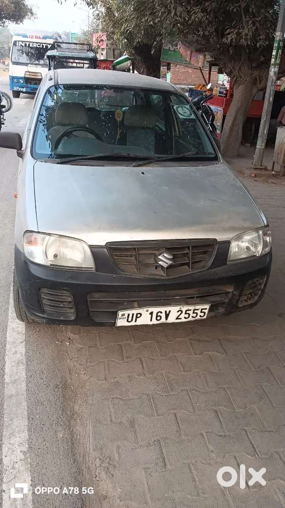 Maruti Suzuki Alto 2008 Cng & Hybrids 94000 Km Driven