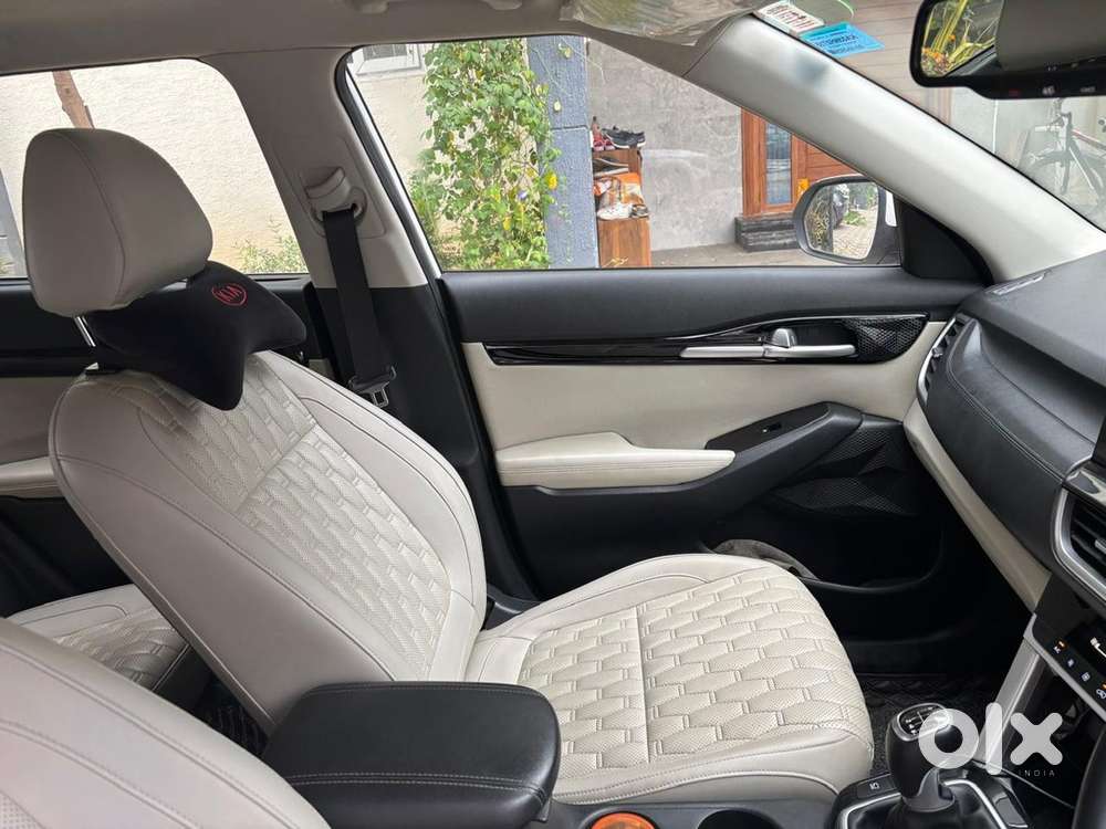 Kia Seltos Htx Petrol 2020