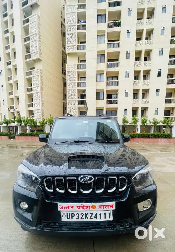 Mahindra Scorpio Diesel Manual 2019
