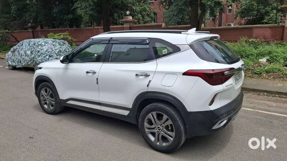 Kia Seltos Htx Plus At D, 2022, Diesel