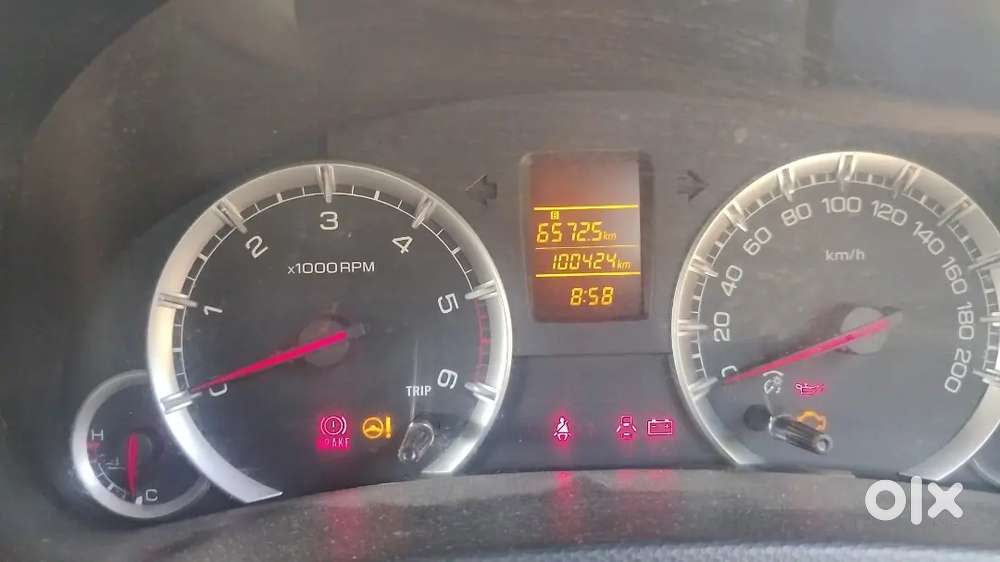 Maruti Suzuki Swift 2013 – Smooth Condition