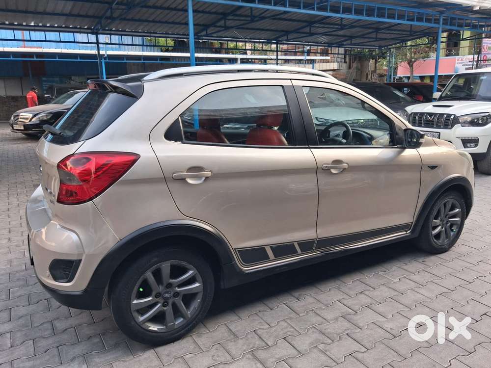 Ford Freestyle Titanium, 2018, Diesel