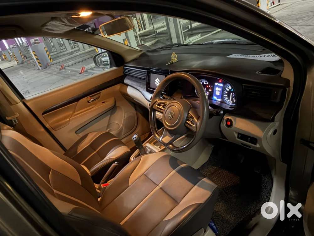 Maruti Suzuki Ertiga Zxi Plus Petrol, 2022, Petrol