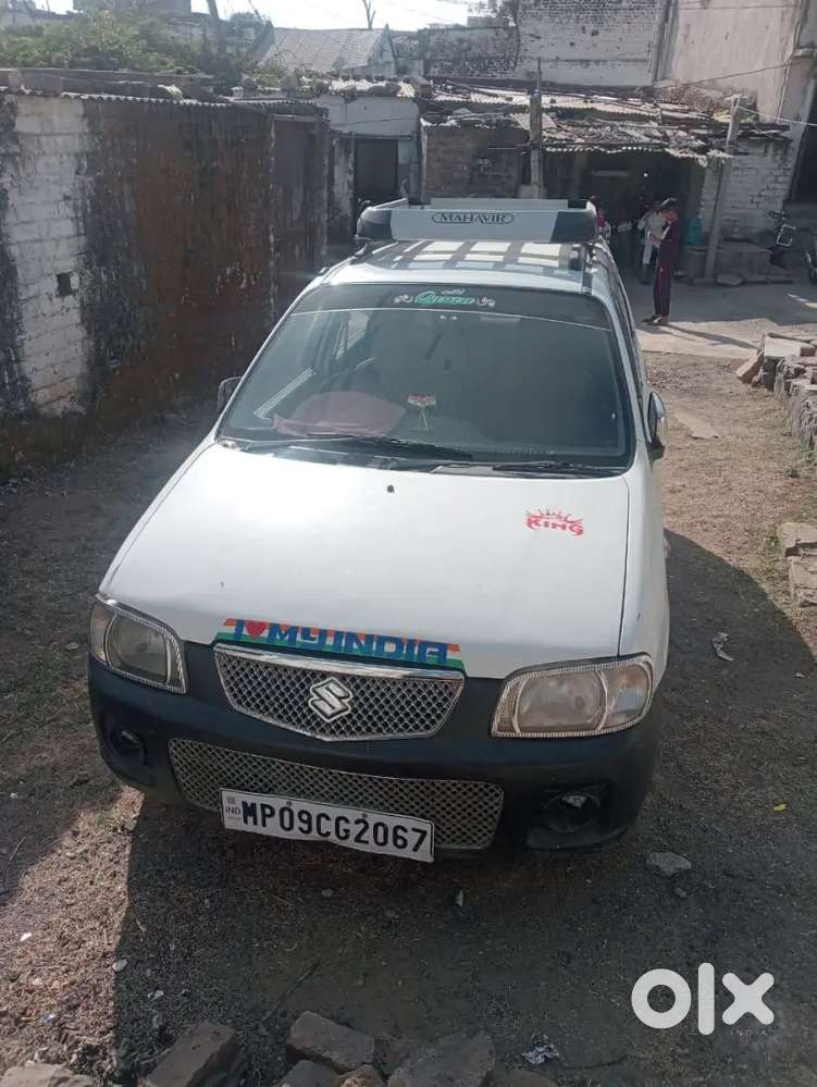 Maruti Suzuki Alto 2010 Car Valid 2030