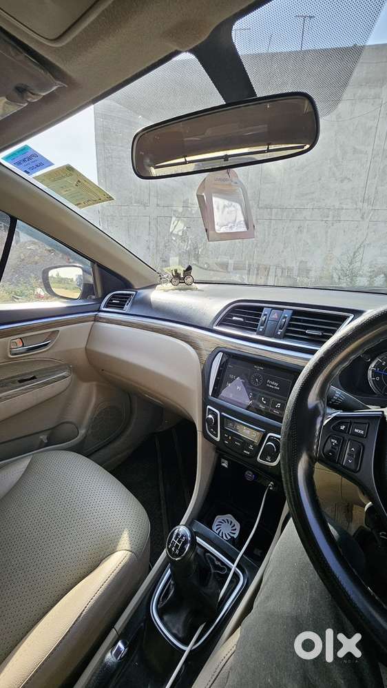 Maruti Suzuki Ciaz 2021