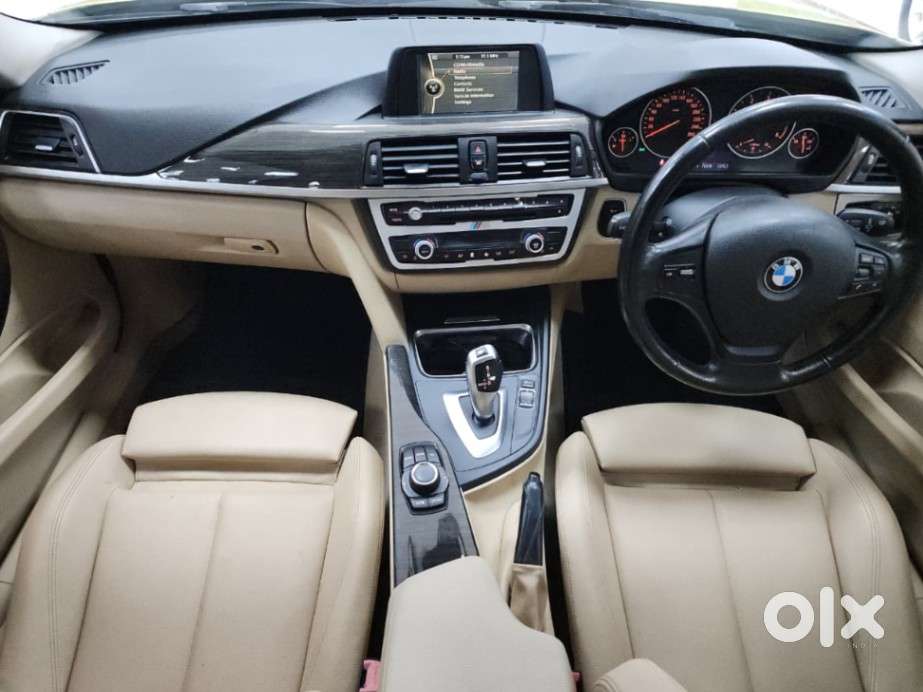Bmw 3 Series 2.0 320d Luxury Line, 2013, Diesel