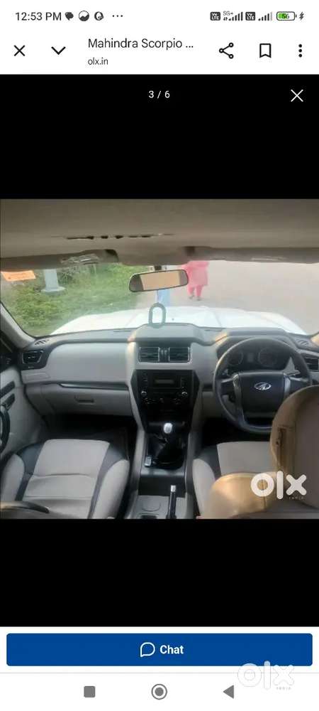 Mahindra Scorpio Classic 2017