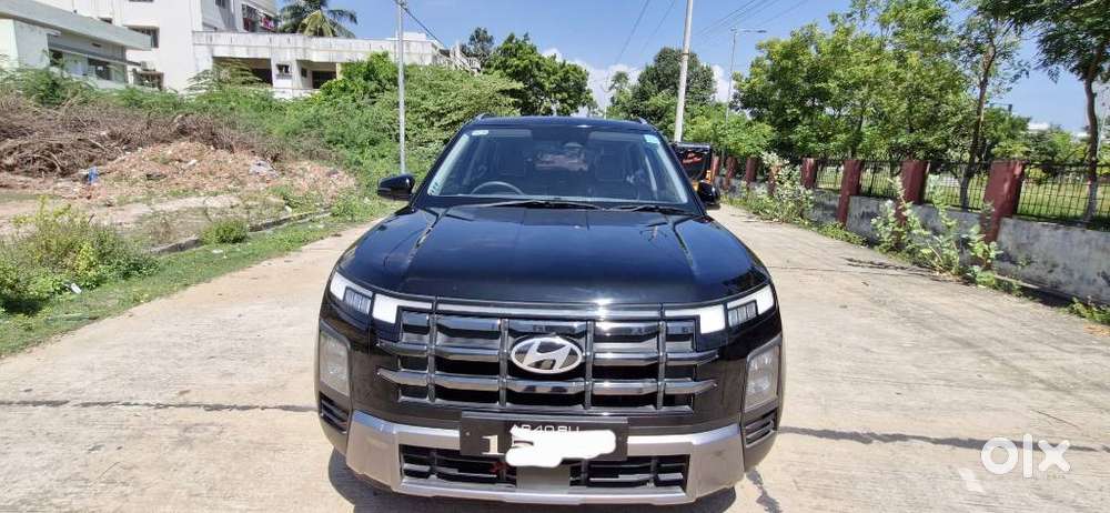 Hyundai Creta 1.5 Sx (o) Diesel, 2024, Diesel