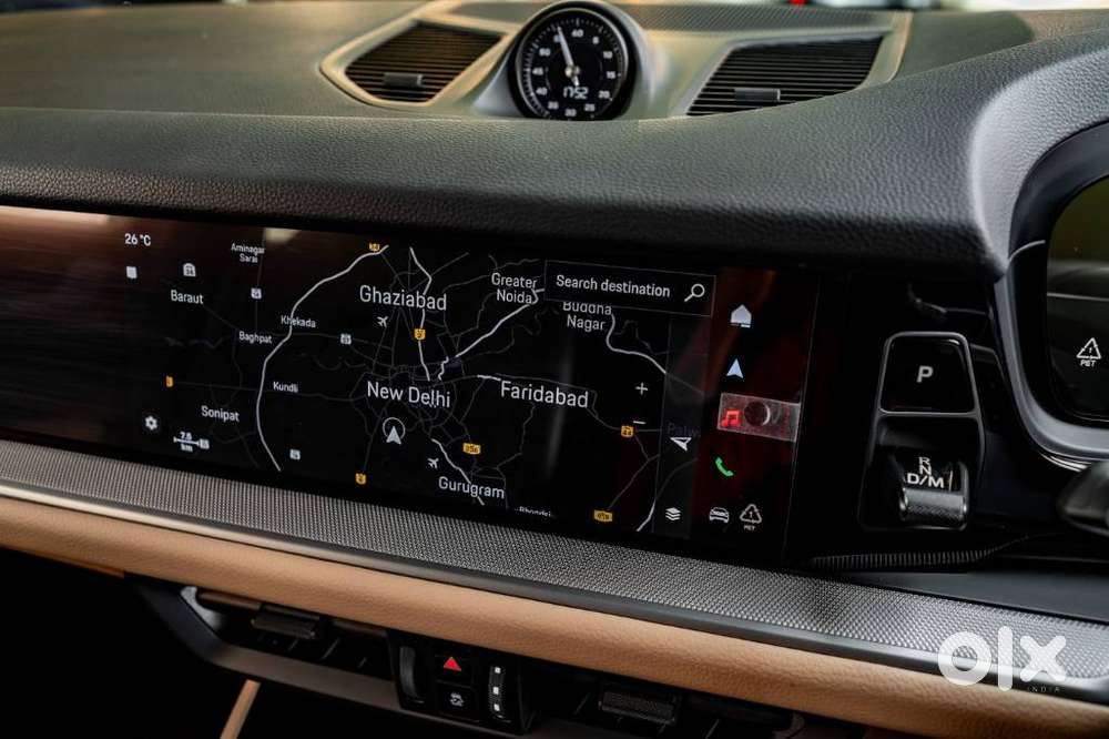 Porsche Cayenne V6 Tiptronic, 2023, Petrol