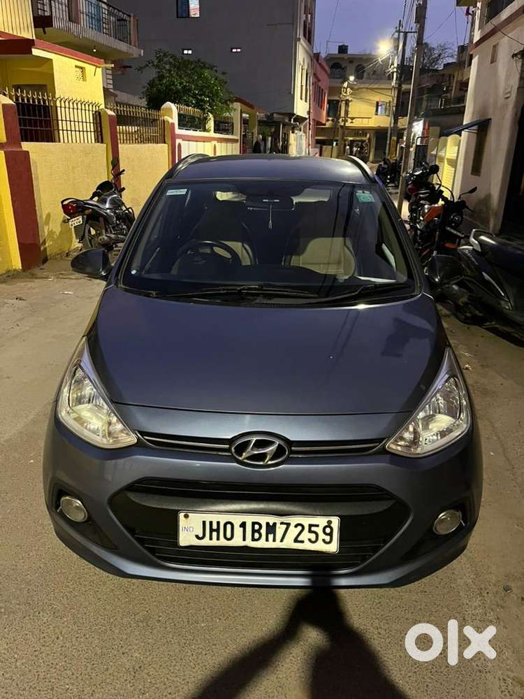 Hyundai Grand I10 2015 Petrol