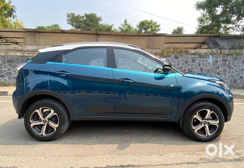 Tata Nexon Ev Xz Plus Lux, 2021, Electric