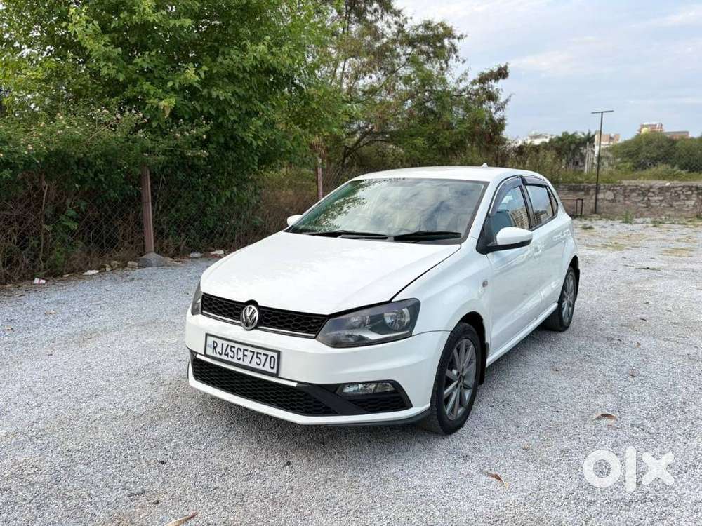 Volkswagen Polo 1.2 Mpi Highline, 2019, Petrol