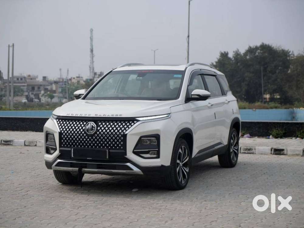 Mg Hector Plus Sharp Pro 1.5 Turbo Petrol 7 Str, 2025, Petrol