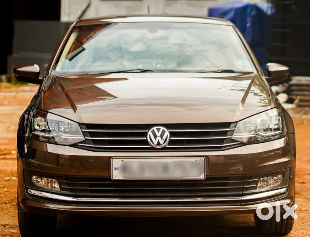 2019  Volkswagen Vento Tdi Highline Plus Manual Transmission For Sale