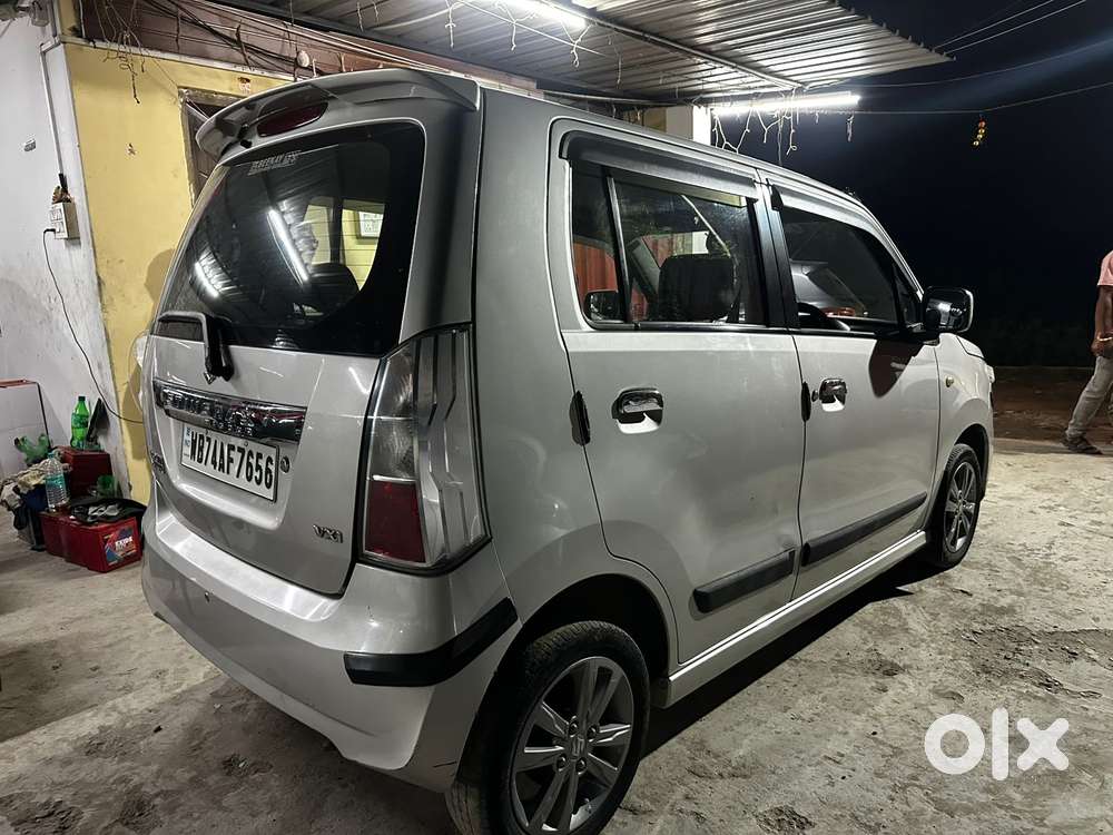Maruti Suzuki Wagon R Stingray Vxi Optional, 2015, Petrol
