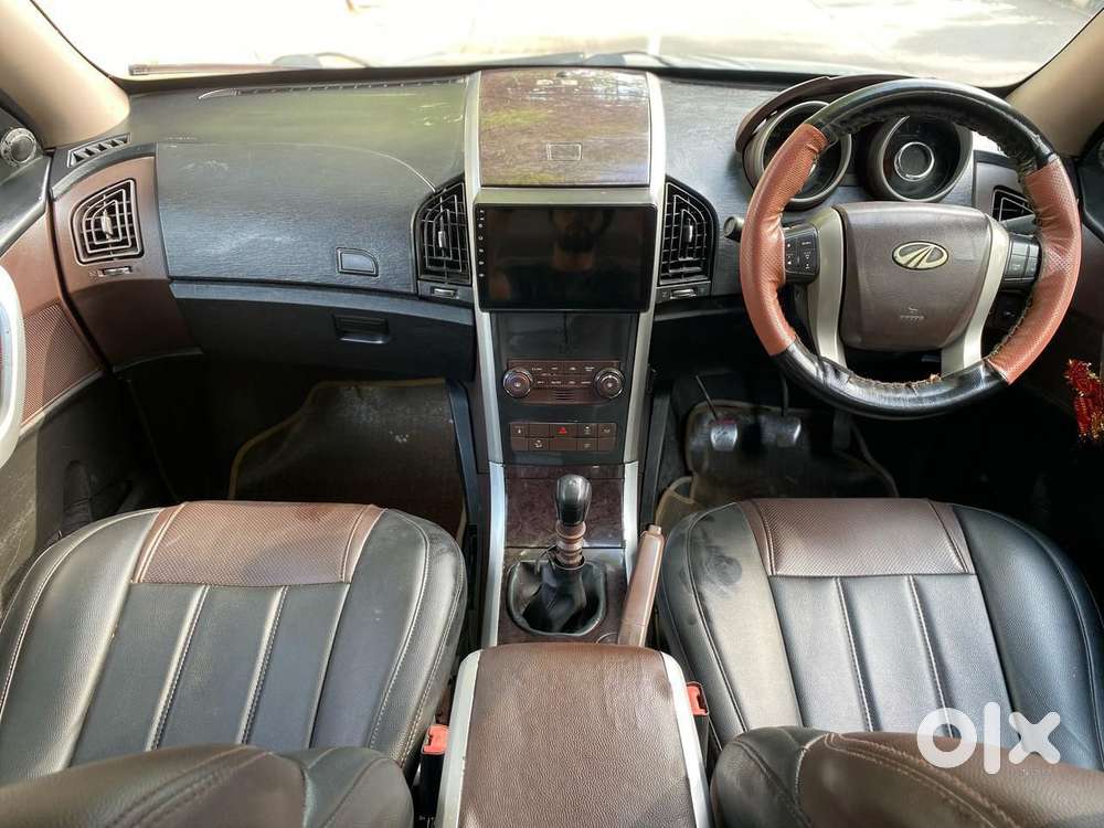 Mahindra Xuv500 W8 4wd, 2012, Diesel