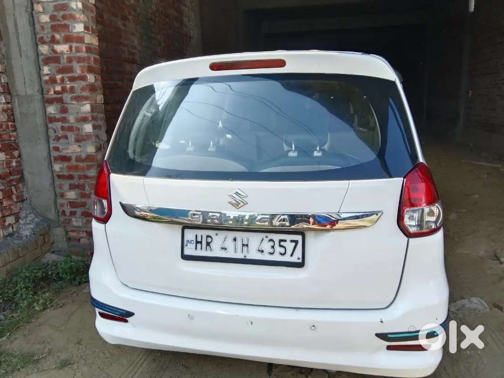 Maruti Suzuki Ertiga 2017 Diesel Well Maintained