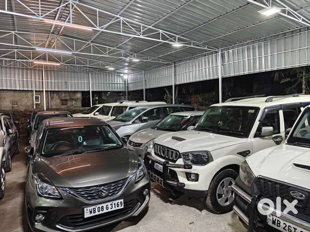 Mahindra Scorpio, 2021, Diesel