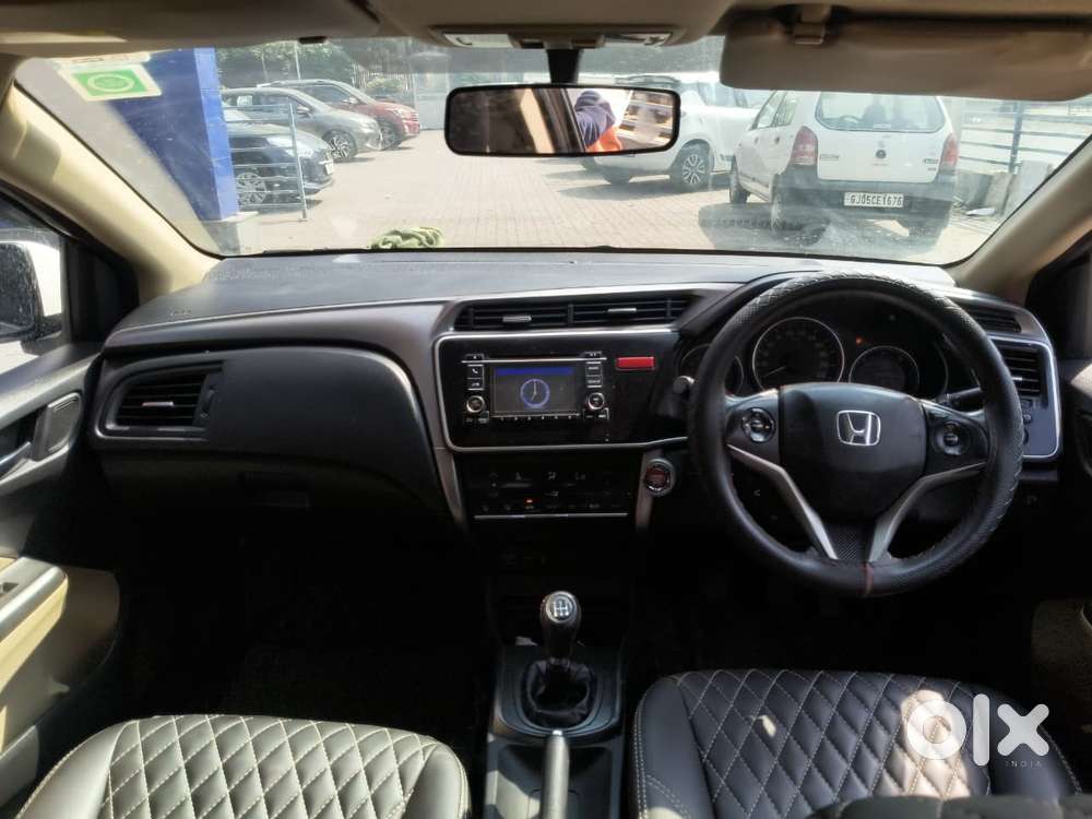 Honda City 2014-2015 I Dtec Vx, 2014, Diesel