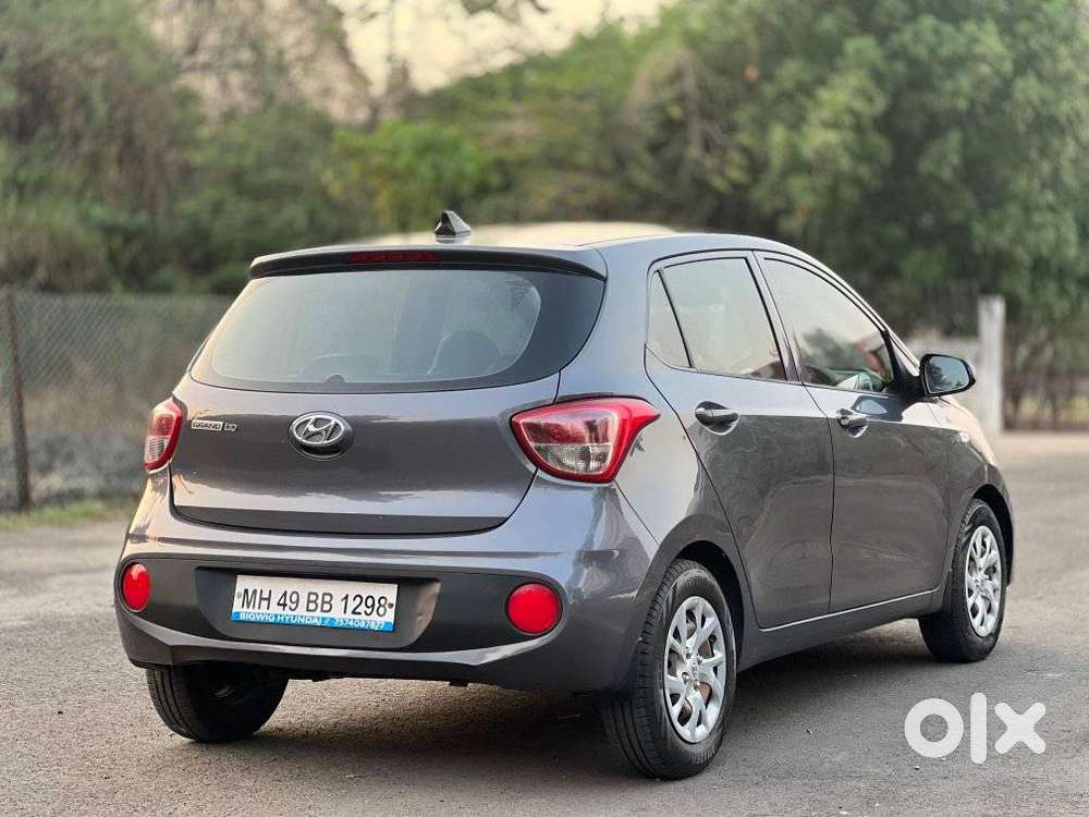Hyundai Grand I10 1.2 Kappa Magna, 2018, Petrol