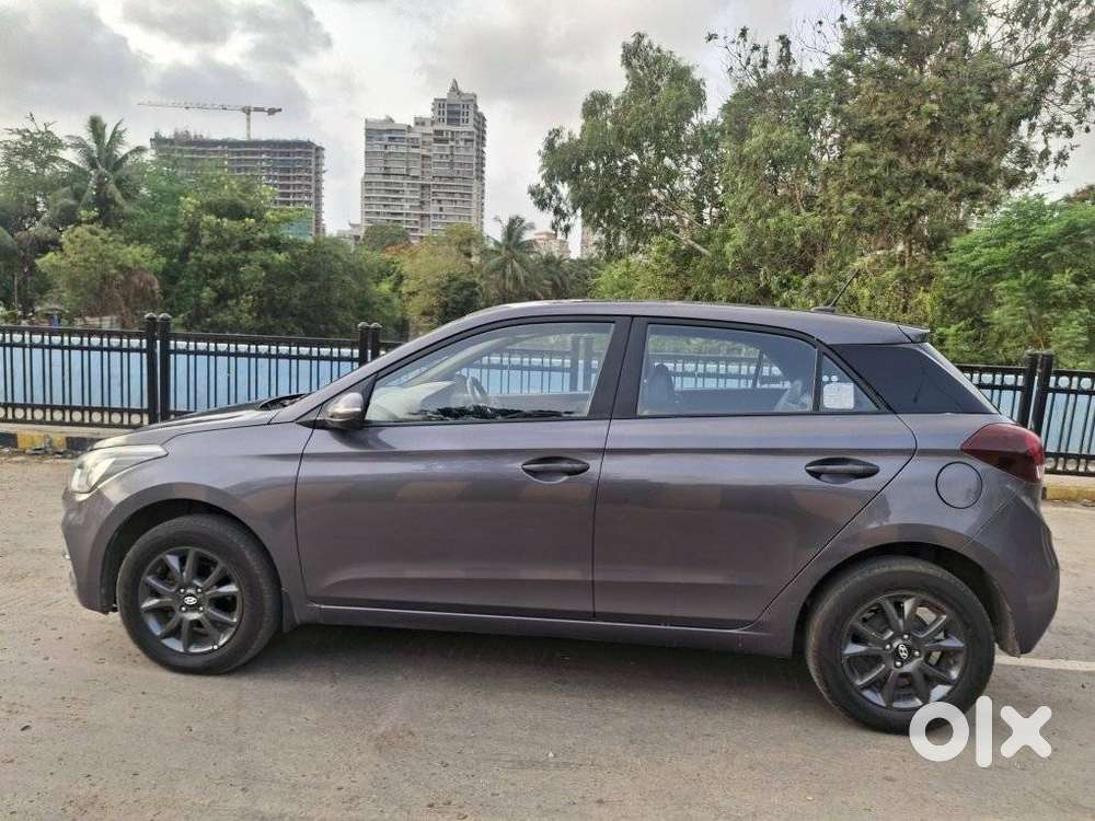 Hyundai Elite I20 Sportz Plus Cvt, 2019, Petrol