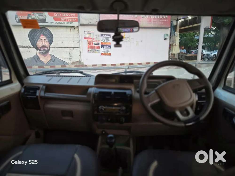 Mahindra Bolero 2018 Zlx