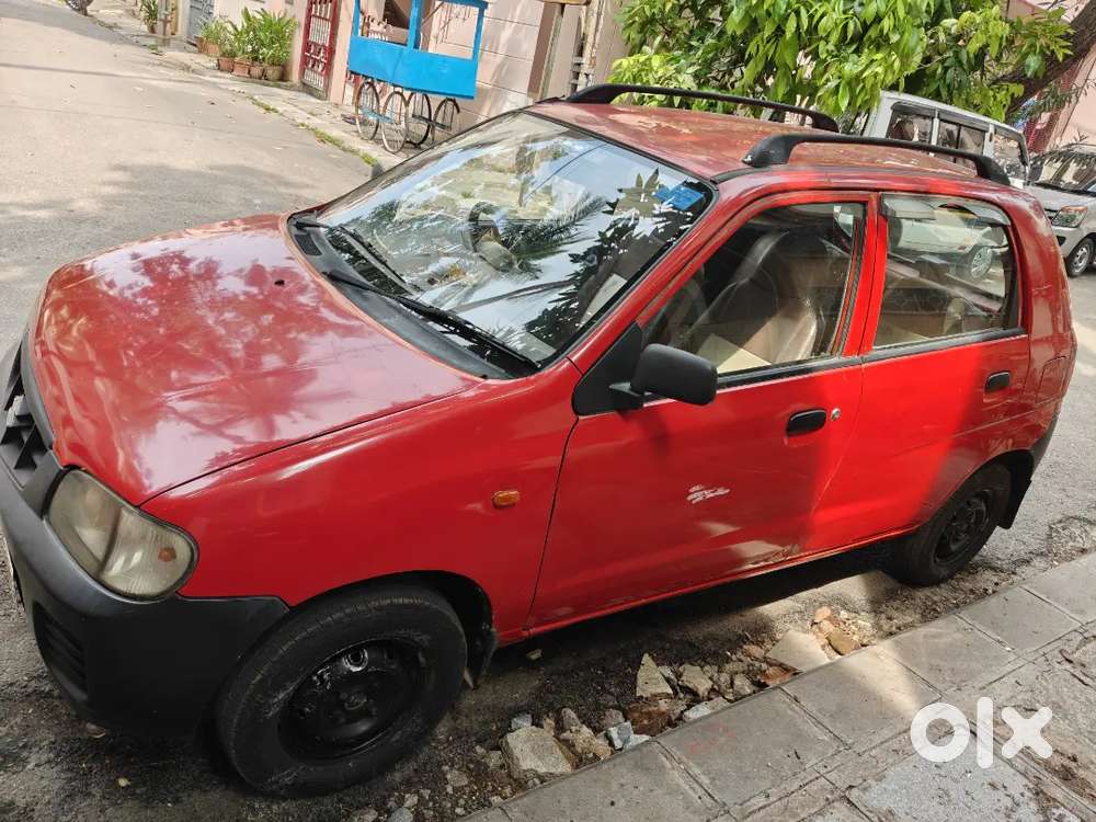 Maruti Suzuki Alto 2007 Petrol