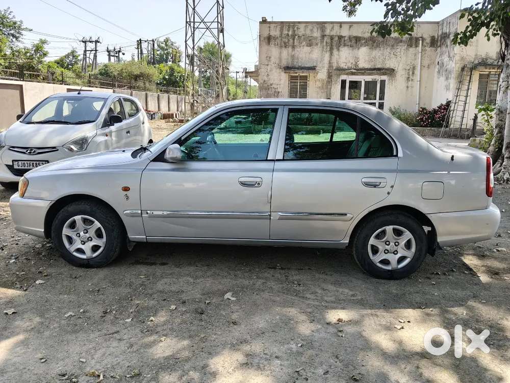 Hyundai Accent 2012 Company Cng