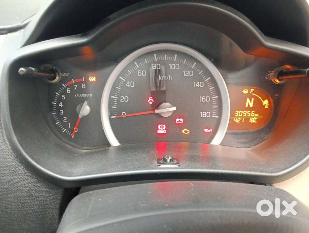 Maruti Suzuki Celerio 2014-2017 1.0 Vxi Amt, 2016, Petrol