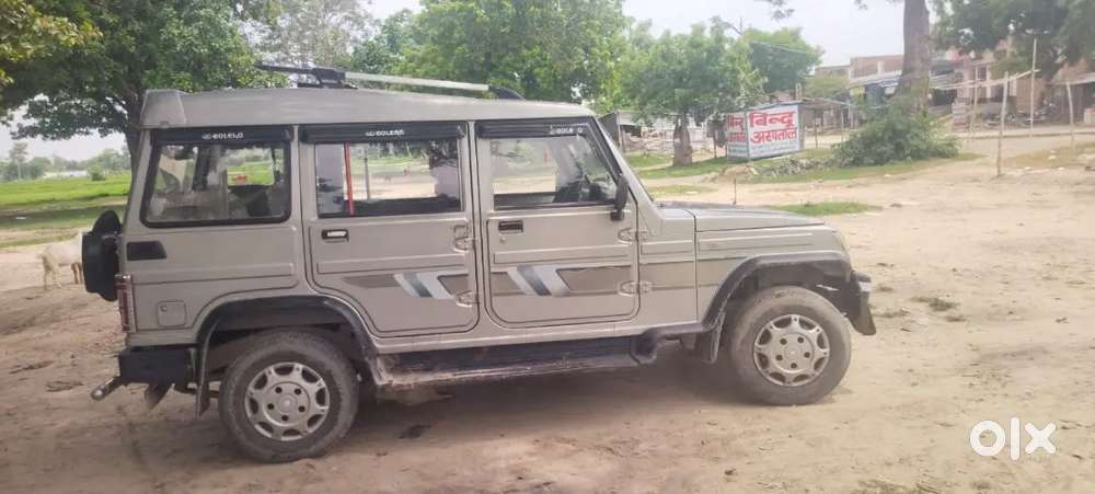 Mahindra Bolero 2011 Lx