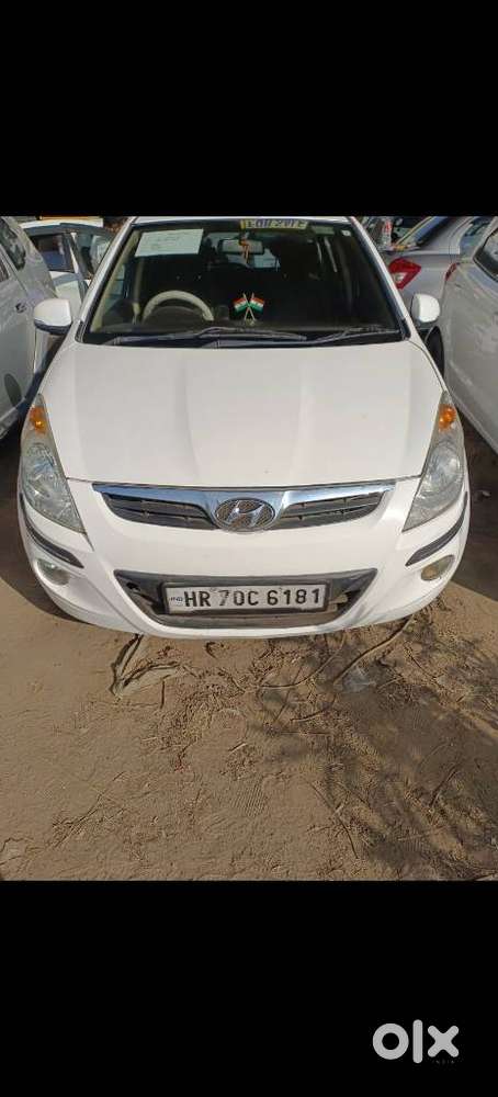Hyundai I20 1.2 Asta, 2010, Petrol