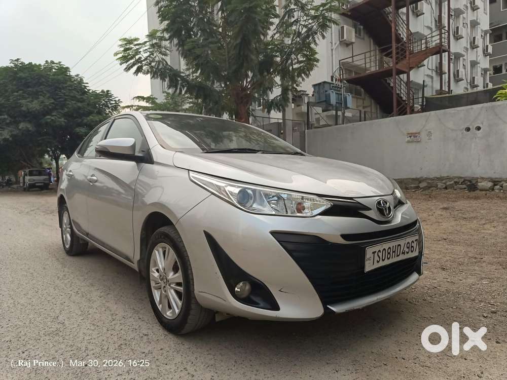 Toyota Yaris G, 2020, Diesel