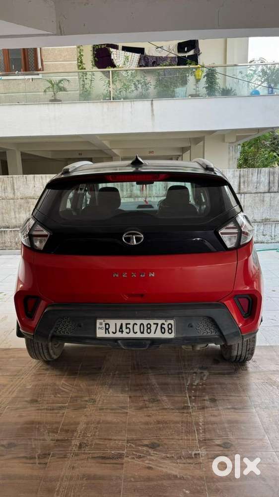 Tata Nexon Petrol Manual 2021
