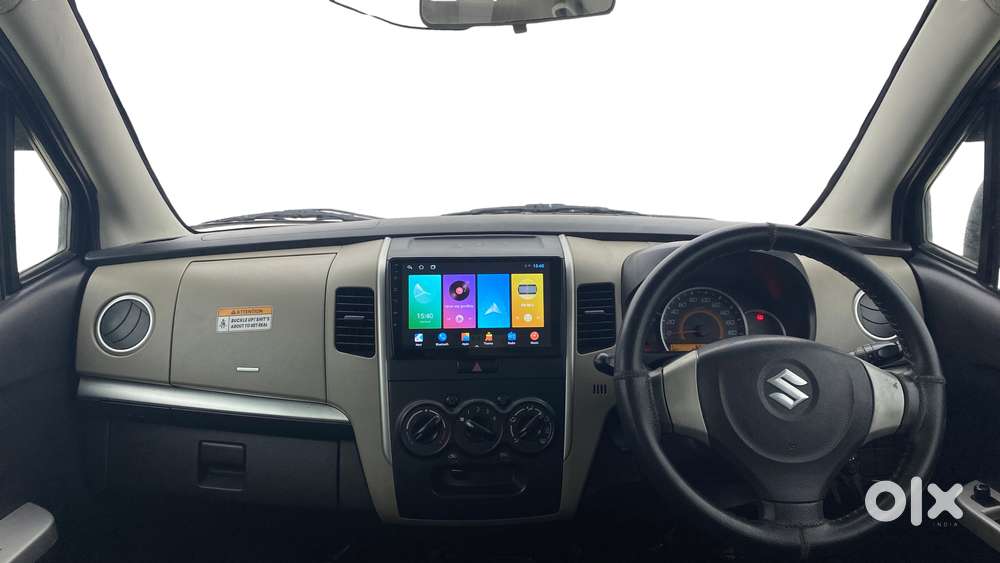 Maruti Suzuki Wagon R Vxi Amt, 2016, Petrol