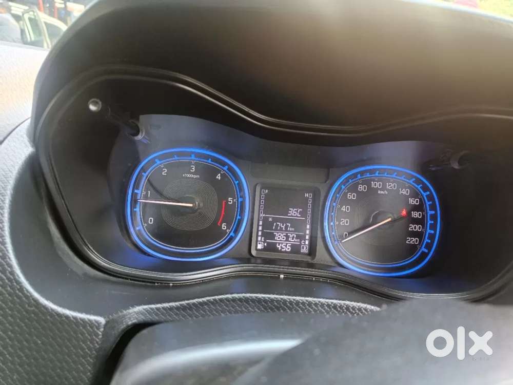 Maruti Suzuki Vitara Brezza Zdi Plus, 2019, Diesel