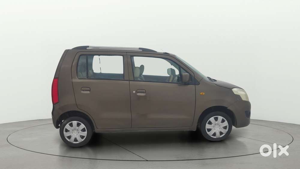 Maruti Suzuki Wagon R 1.0 Vxi, 2013, Petrol