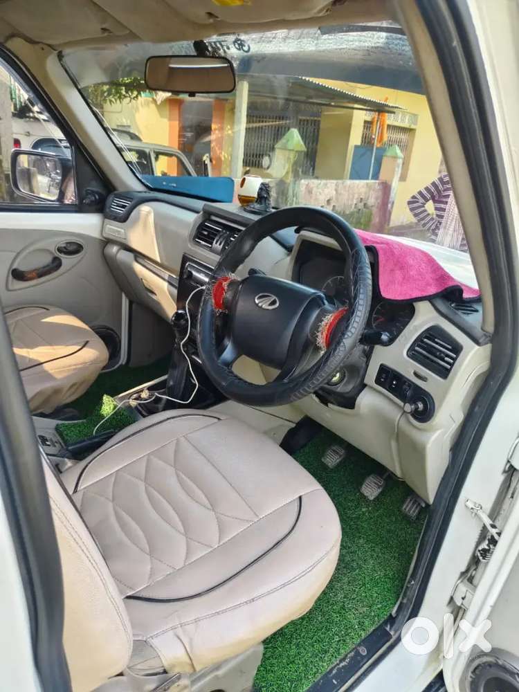 Mahindra Scorpio Diesel 2016