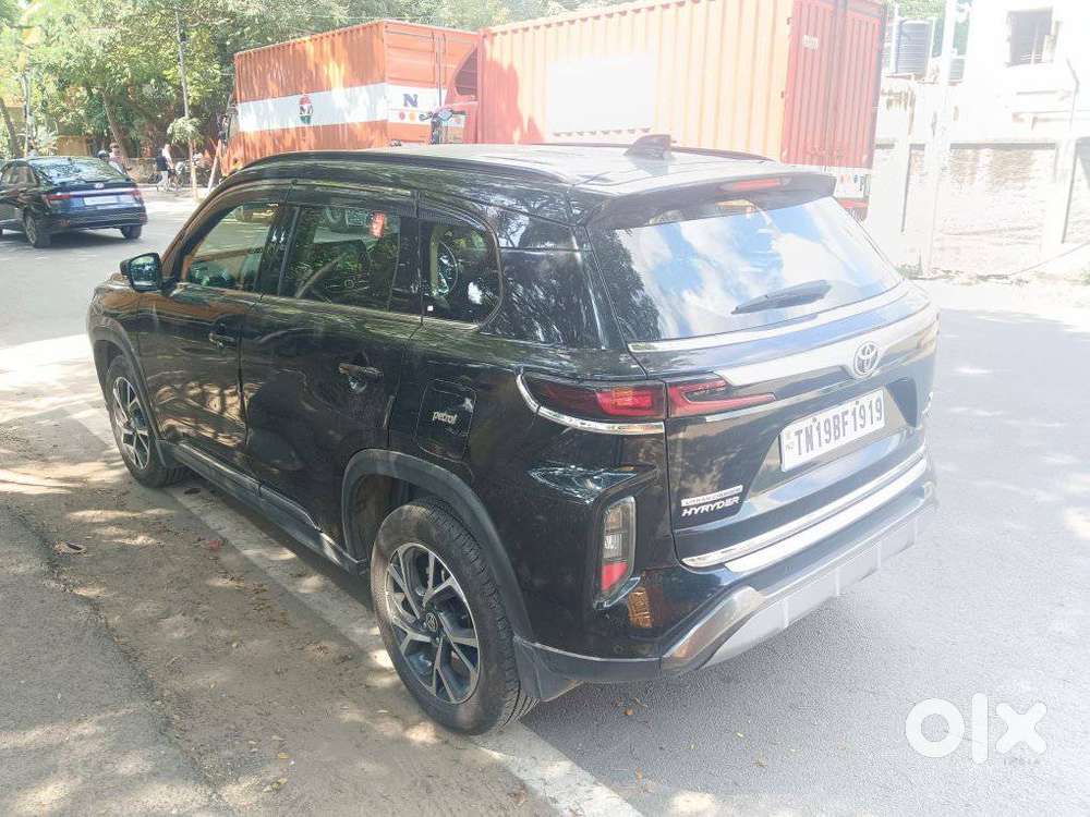 Toyota Urban Cruiser Hyryder 1.5 V Neo Drive, 2024, Petrol
