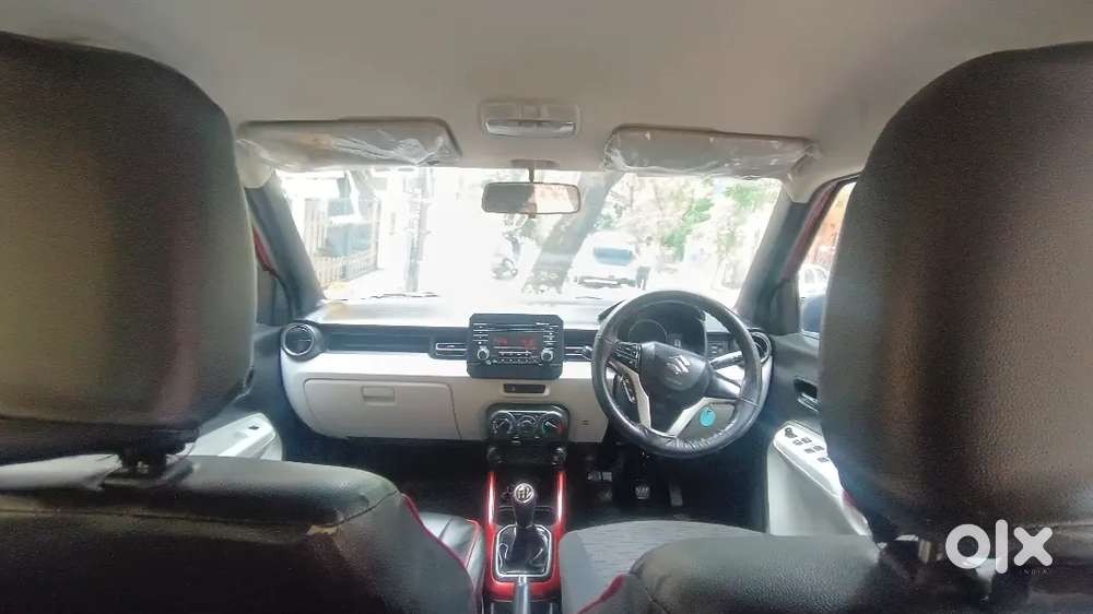 Maruti Suzuki Ignis 2017 Diesel 49800 Km Driven