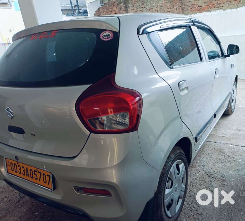 Maruti Suzuki Celerio 1.0 Lxi Mt, 2024, Petrol