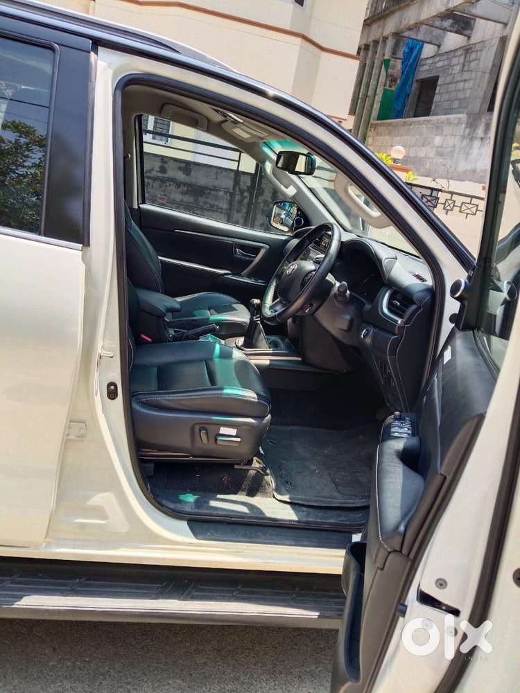 Toyota Fortuner 4x4 Mt 2.8 Diesel, 2021, Diesel