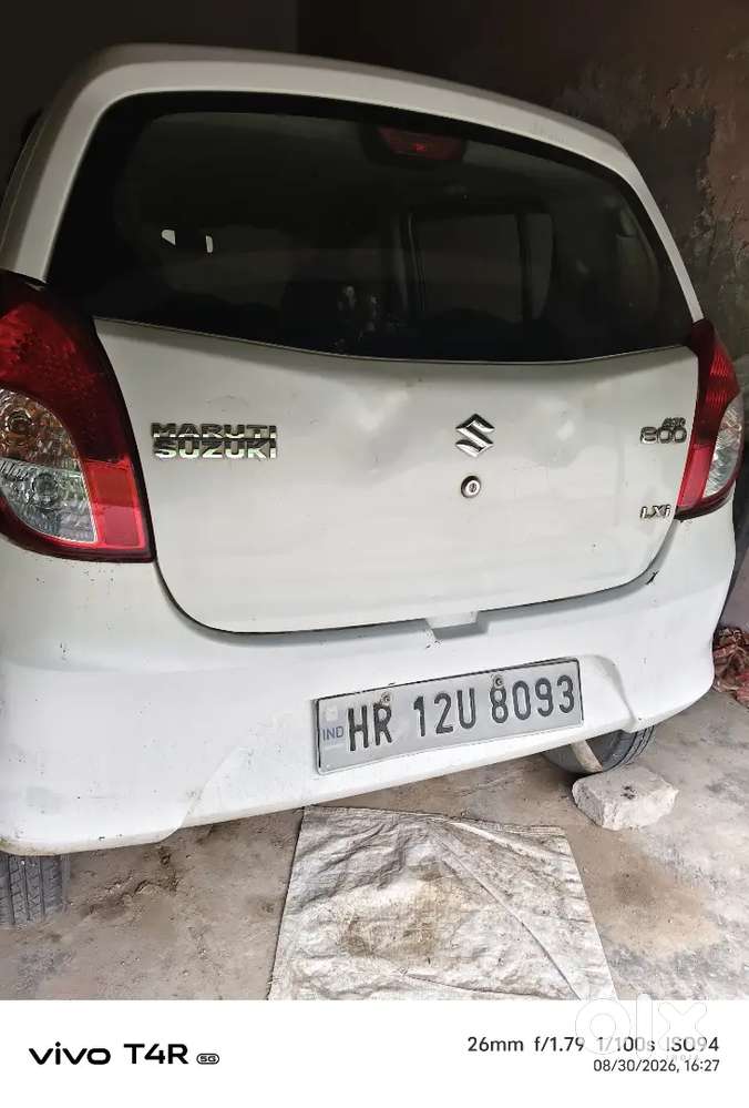Maruti Suzuki Alto Lxi 2013