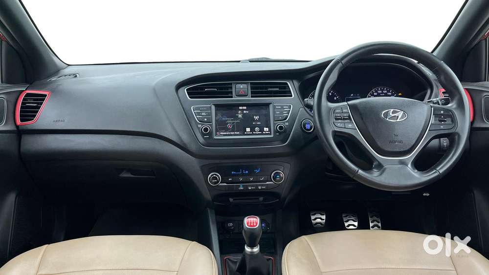 Hyundai I20 Active 1.2 Sx, 2019, Petrol