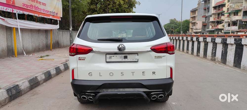 Mg Gloster Savvy 6 Seater, 2021, Diesel