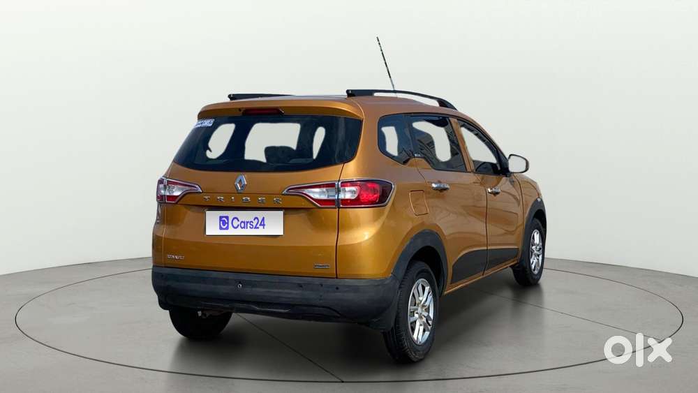 Renault Triber Rxl, 2020, Petrol