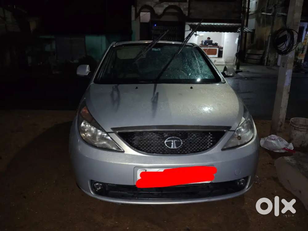 Tata Indica Vista 2011