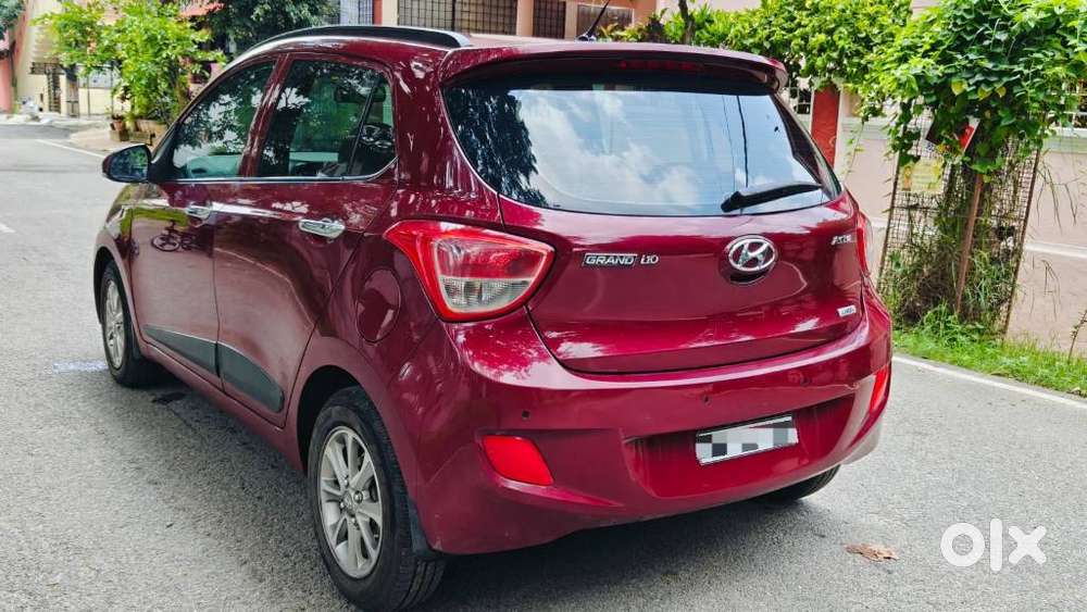 Hyundai Grand I10 1.2 Crdi Sportz, 2014, Diesel