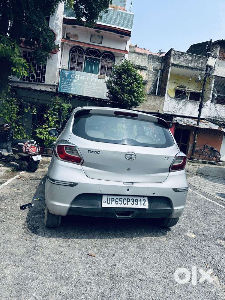 Tata Tiago 1.2 Revotron Xt Cng, 2017, Cng & Hybrids