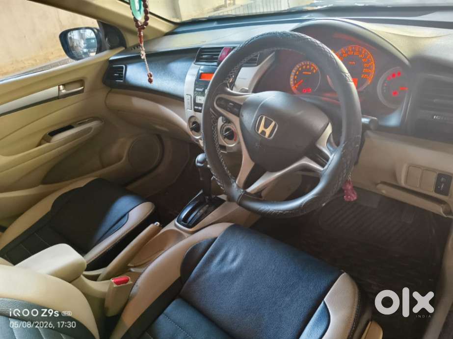 Honda City 2008-2011 1.5 V At, 2011, Petrol