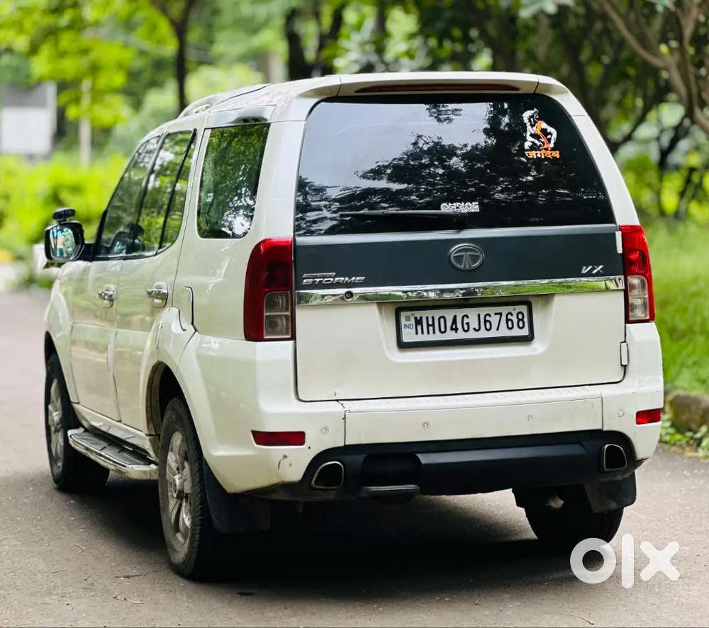 Tata Safari Storme Vx Diesel 2013